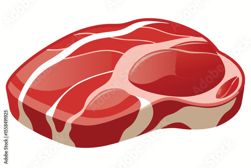 Juicy Steak A Delicious Cut of Red Meat