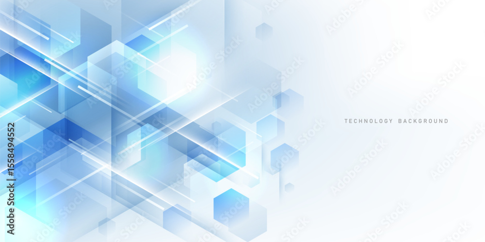 Fototapeta premium Abstract technology background, modern design vector illustration