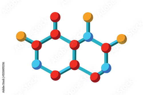 Understanding Molecular Structures A Colorful Guide to Chemical Compounds