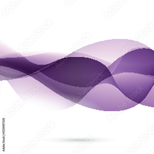 abstract flowing waves 0102