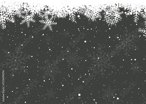 winter snowflakes 1311
