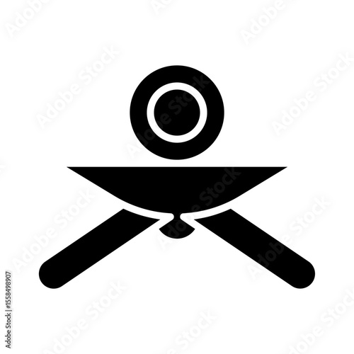 Reconnaissance Icon Design