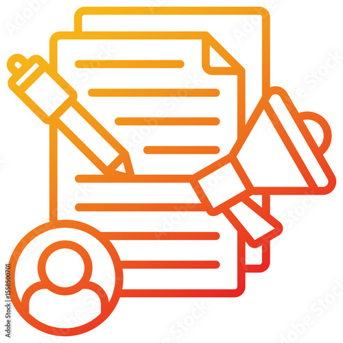 Content Creator Icon