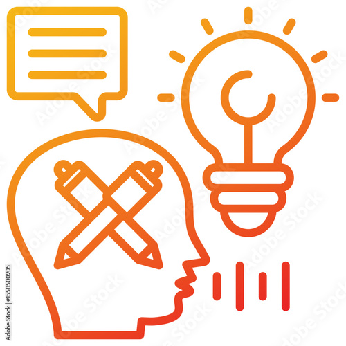 Creativity Icon