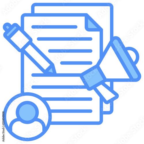 Content Creator Icon