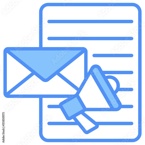 Email Marketing Icon