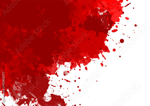halloween background with blood splatters 3108