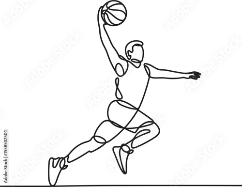 Vector sport silhouettes of people playing football, soccer, and basketball, with a man dancer and a jumping skateboarderSilhouette of diverse sports players, including soccer, football, and basketb