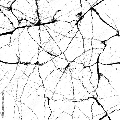 Grunge cracked texture background 1307