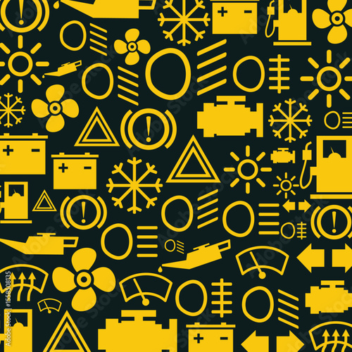 Automobile luxury trendy applicable design magnificent abstract vector illustration artwork