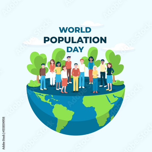world population day 