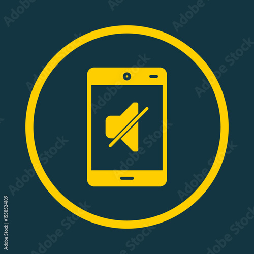 Silent trendy vector art design gorgeous amazing design colorful useful illustration