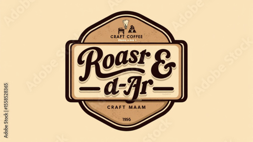 Vintage & Retro Logo