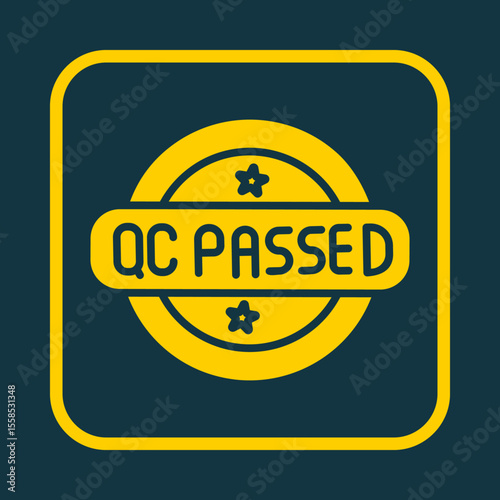 QC Passed trendy vector art design attractive amazing design colorful useful illustration