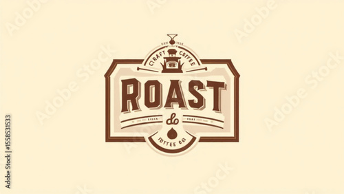 Vintage & Retro Logo