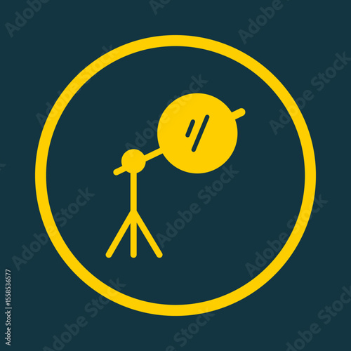 Photography Reflectors trendy vector art design stunning amazing design colorful useful illustration