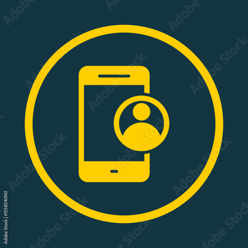 Users trendy vector art design good amazing design colorful useful illustration