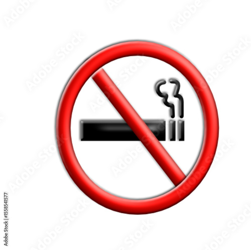No smoking icon