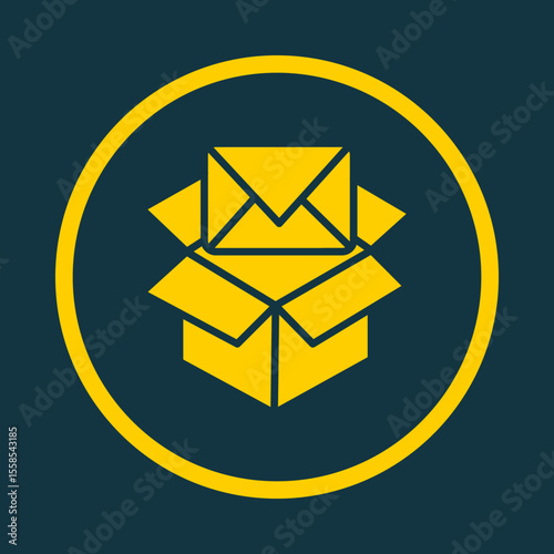 Package trendy vector art design elegant amazing design colorful useful illustration