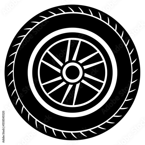 set of tires
