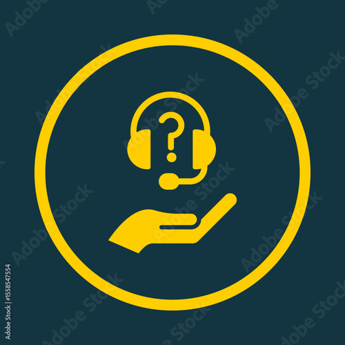 Help Resources trendy vector art design glorious amazing design colorful useful illustration