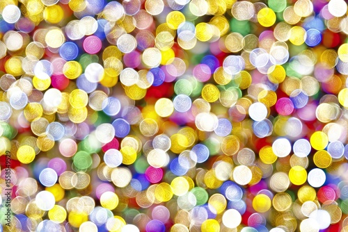 Abstract bokeh of colorful lights (1)