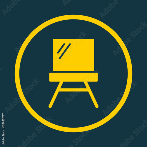 Board trendy vector art design beauteous amazing design colorful useful illustration