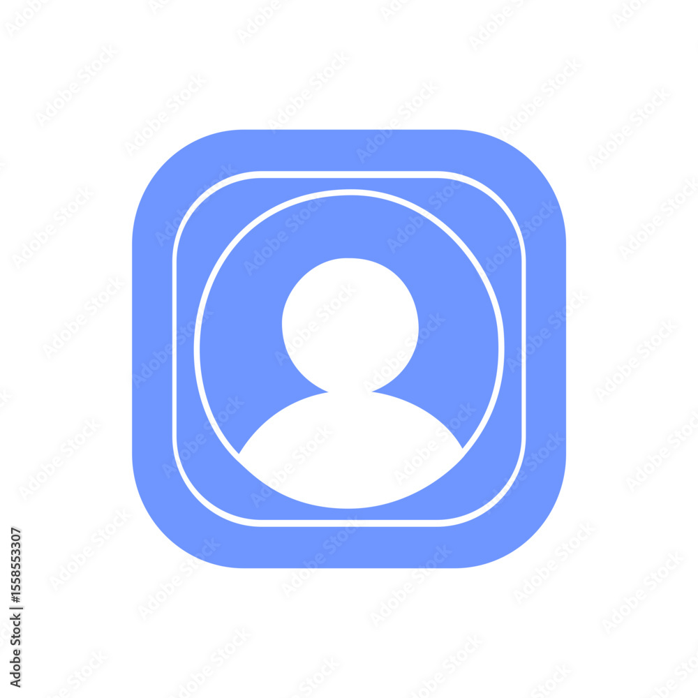 People circle icon colour People circle icon colour