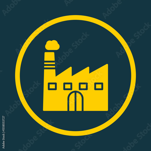 Factory trendy vector art design ravishing amazing design colorful useful illustration