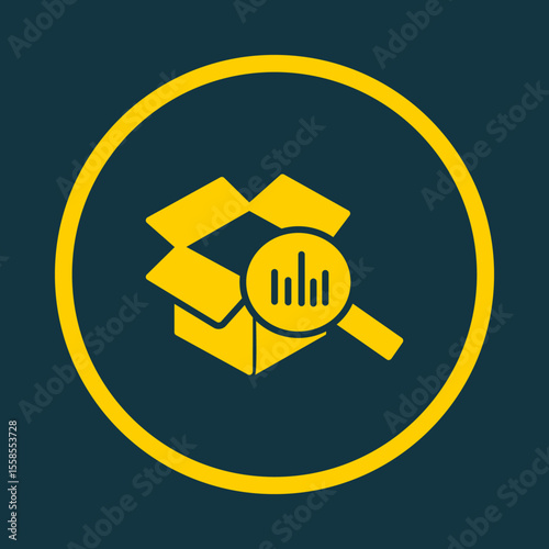 Project Box trendy vector art design ravishing amazing design colorful useful illustration