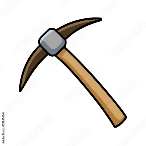 hammer isolated on white