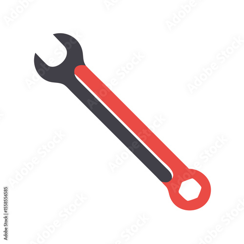 wrench and spanner