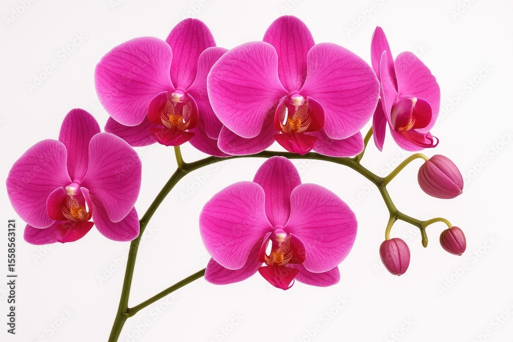 Cultivating the Beautiful Pink Orchid Flower Cultivating the Beautiful Pink Orchid Flower