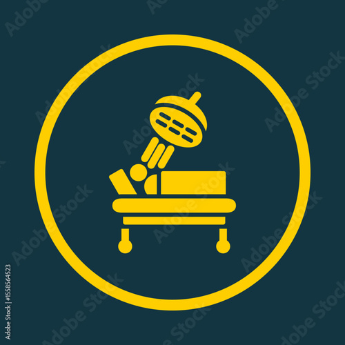 Room Light trendy vector art design aesthetic amazing design colorful useful illustration