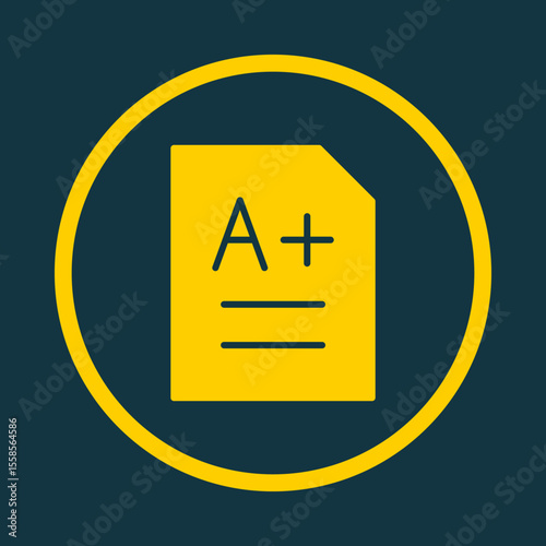 Grade trendy vector art design aesthetic amazing design colorful useful illustration