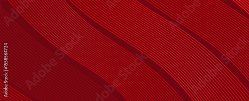 Elegant Red Abstract Background. vector Eps 10