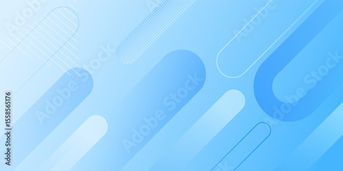 Modern blue Abstract Background. vector Eps 10