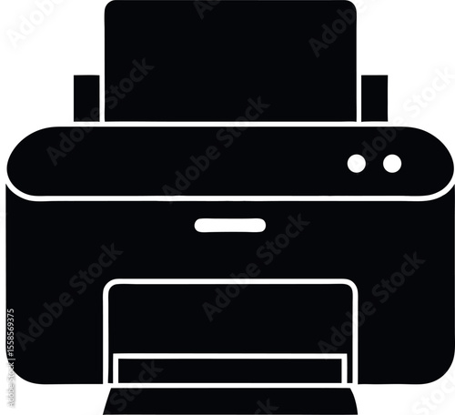 laser printer icon