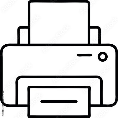 printer icon