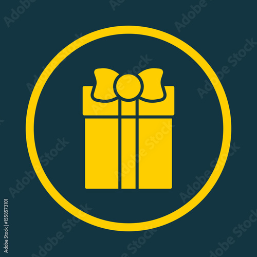 Present trendy vector art design goodly amazing design colorful useful illustration