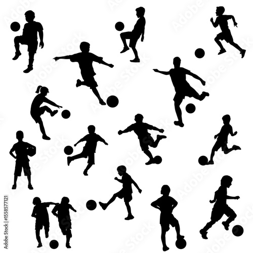 Futebol infantil