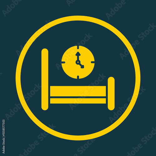 Bedtime Routine trendy vector art design exquisite amazing colorful useful illustration