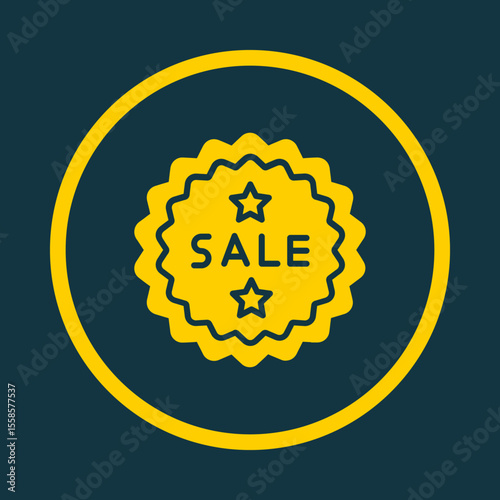 Super Sale trendy vector art design exquisite amazing colorful useful illustration