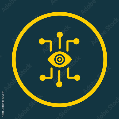 Visualization trendy vector art design exquisite amazing colorful useful illustration
