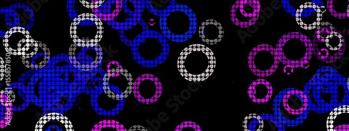 abstract blue background