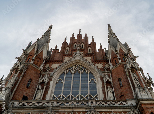 Kraków architektura
