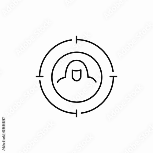 hacker atack icon sign vector