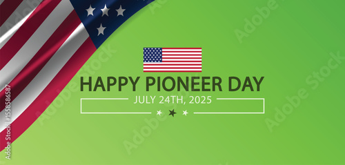 A Journey Through History Pioneer Day Festivities on July 24th 2025