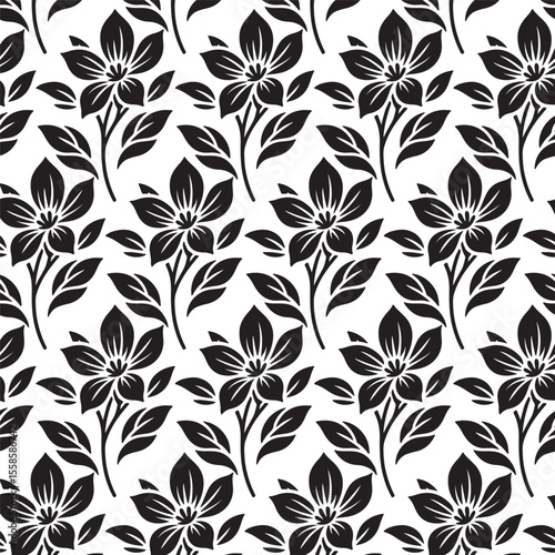 loral pattern vectors ideal for seamless fabric prints, digital designs, and trendy tech accessories to bring life to your artistic creations.