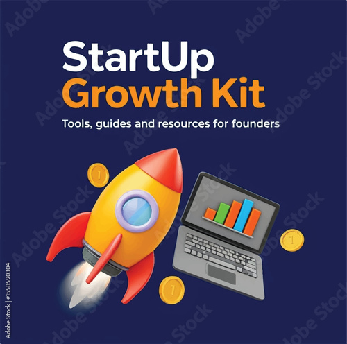 Startup Growth Kit – Tools, Guides & Resources for Entrepreneurs